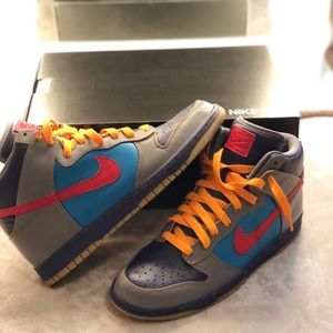 Nike iD Dunk High size 11.5
